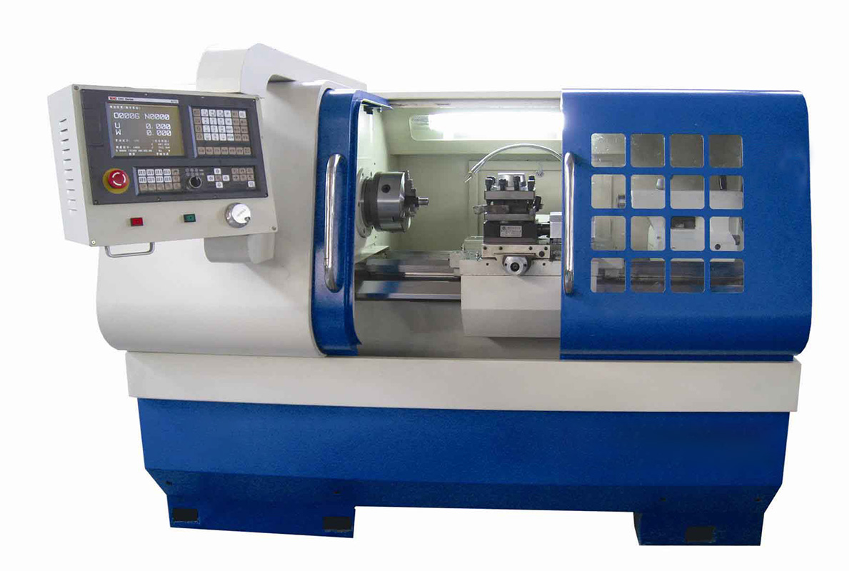 VMC machine